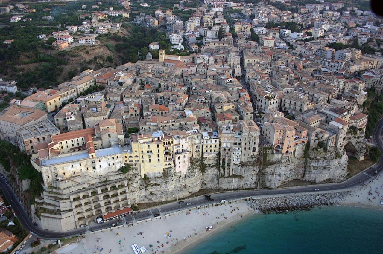 Bella Tropea Accommodation المظهر الخارجي الصورة