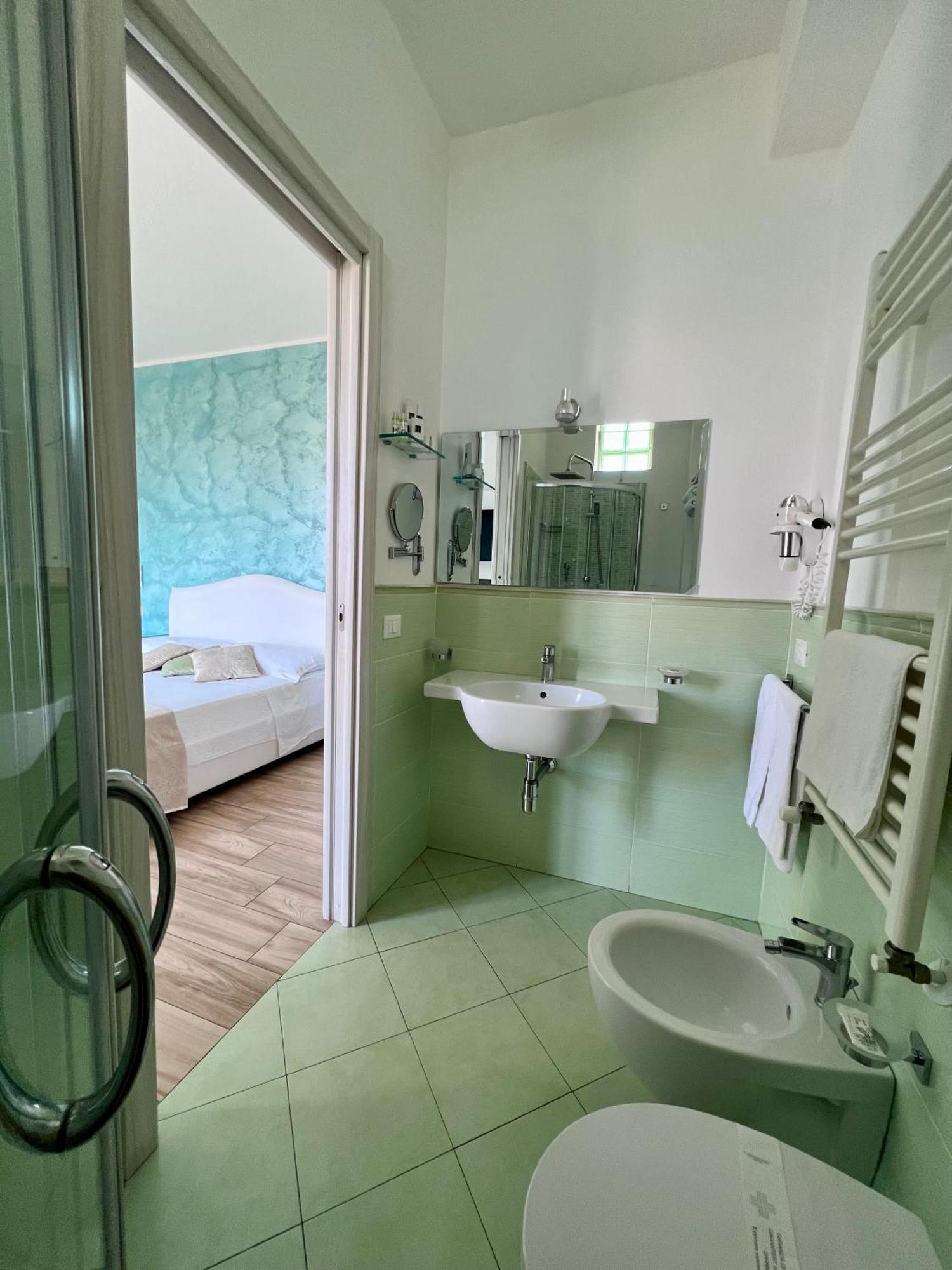Bella Tropea Accommodation المظهر الخارجي الصورة