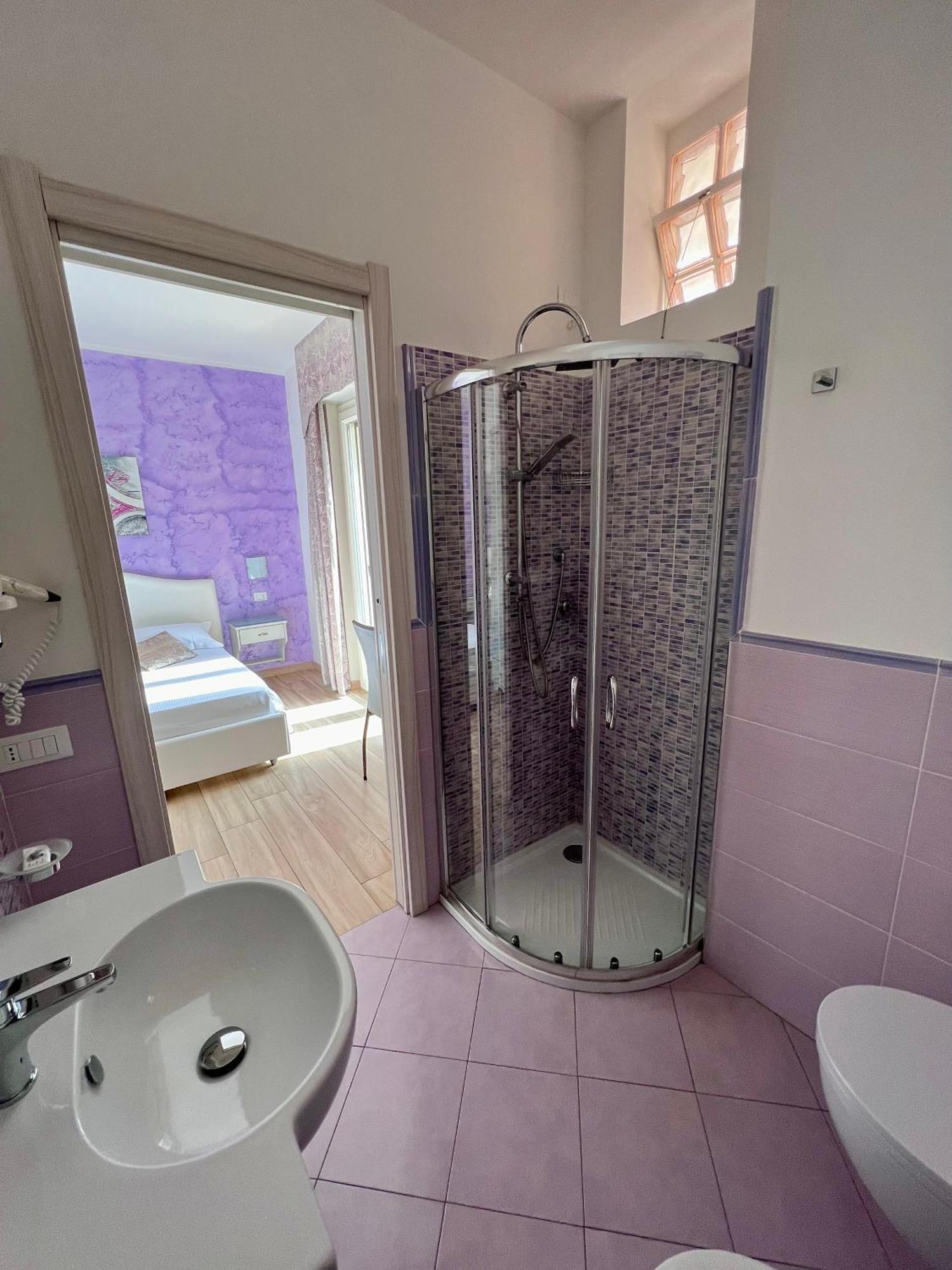 Bella Tropea Accommodation المظهر الخارجي الصورة