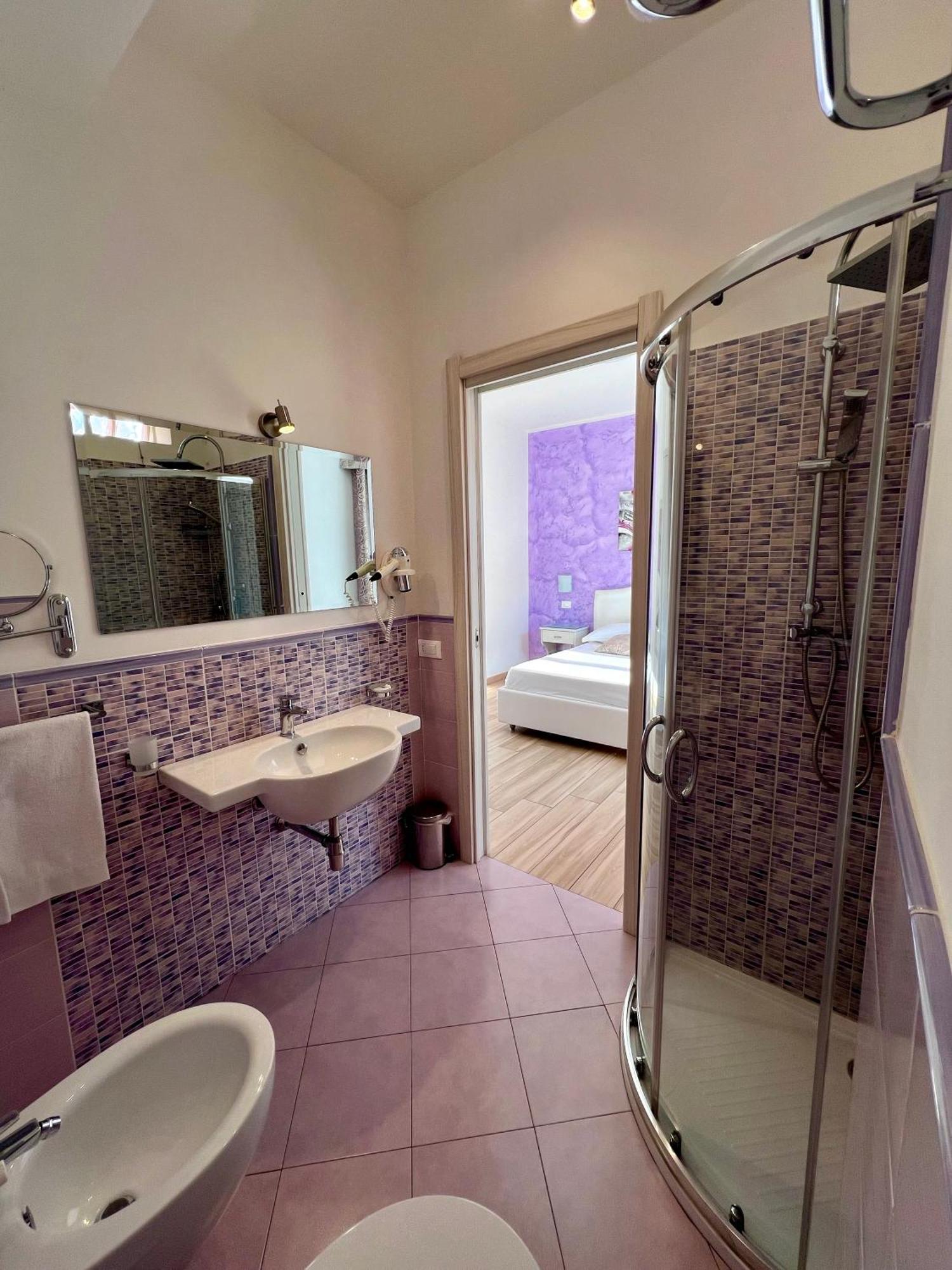 Bella Tropea Accommodation المظهر الخارجي الصورة