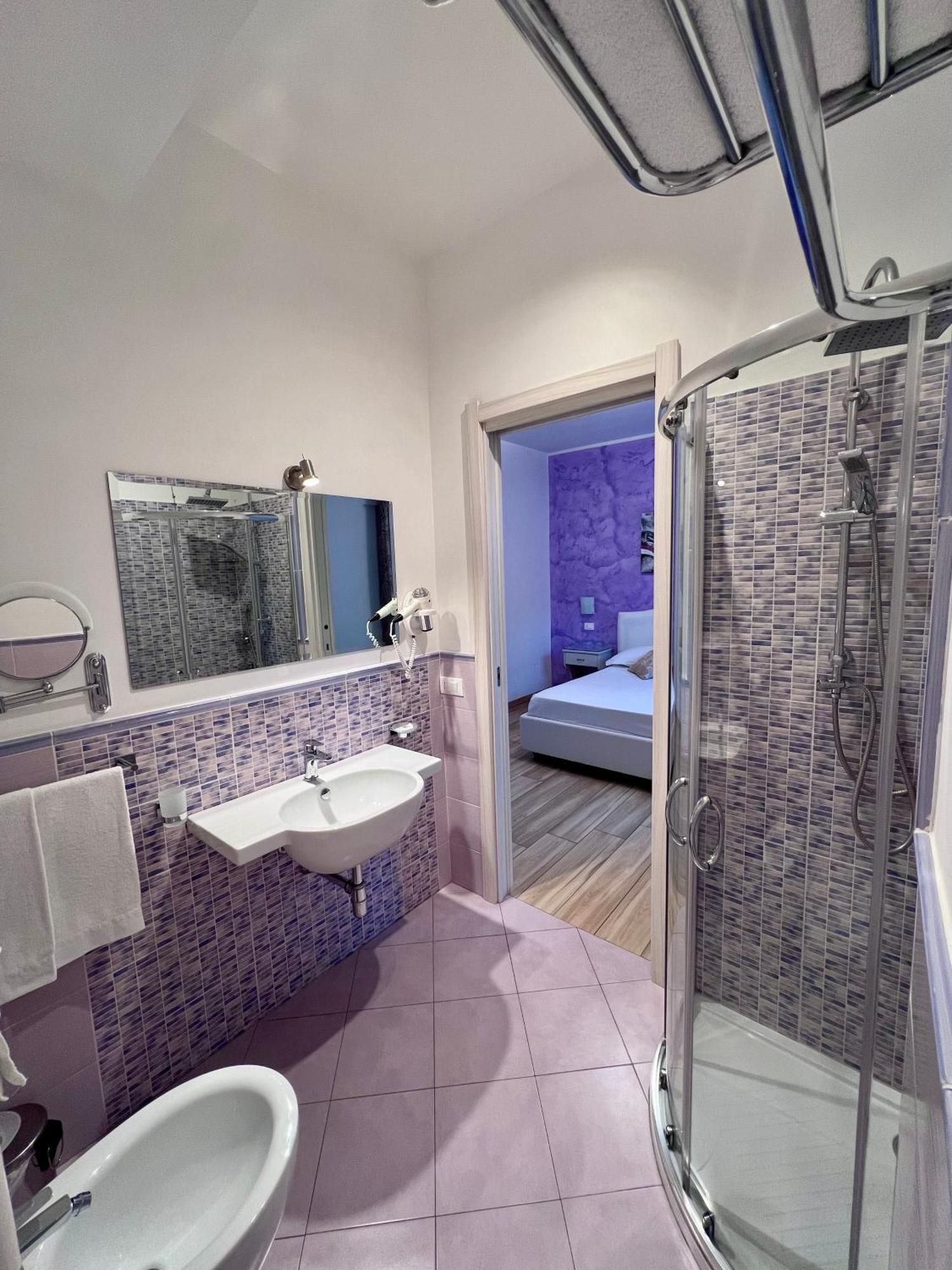 Bella Tropea Accommodation المظهر الخارجي الصورة