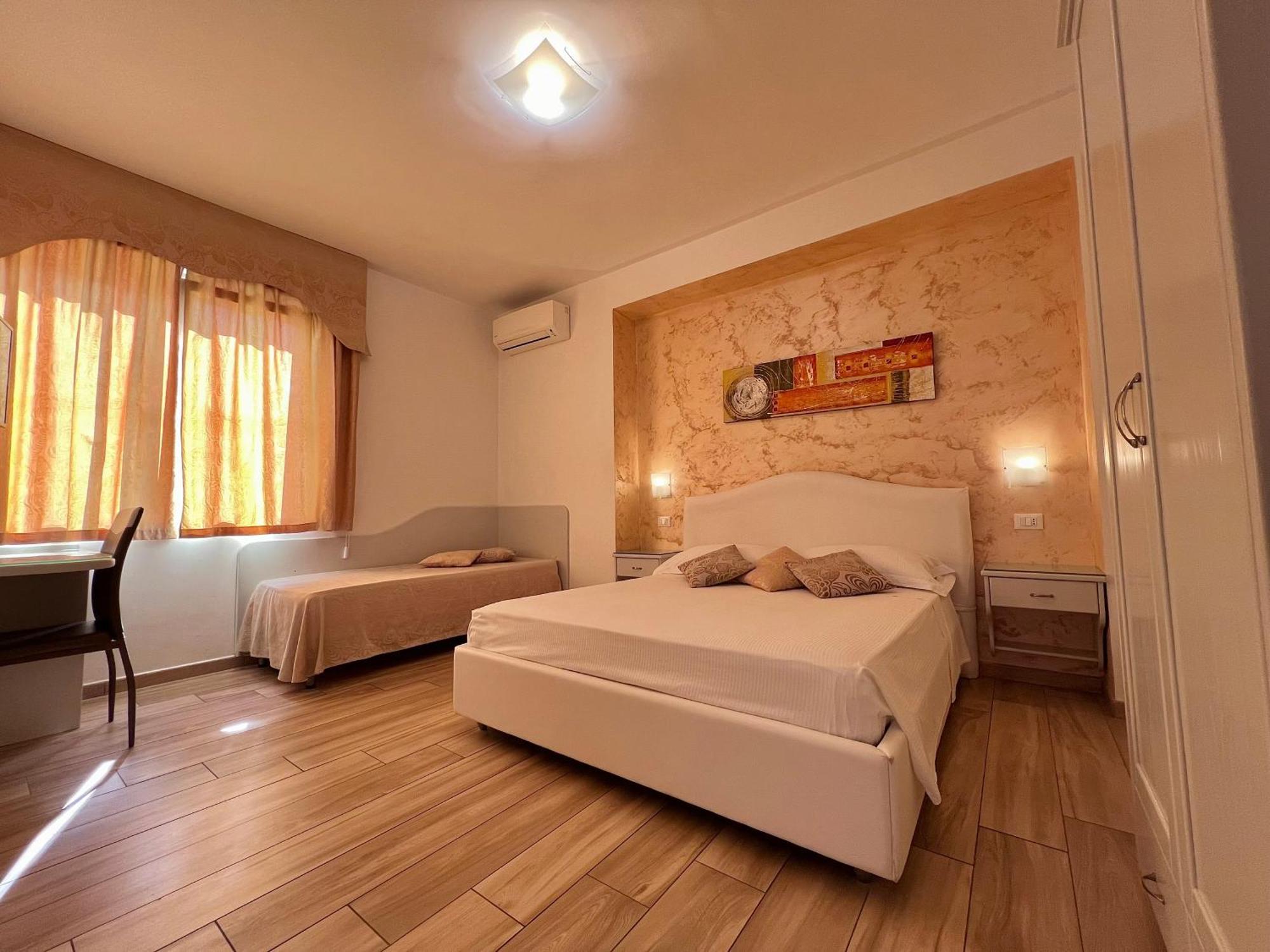 Bella Tropea Accommodation المظهر الخارجي الصورة
