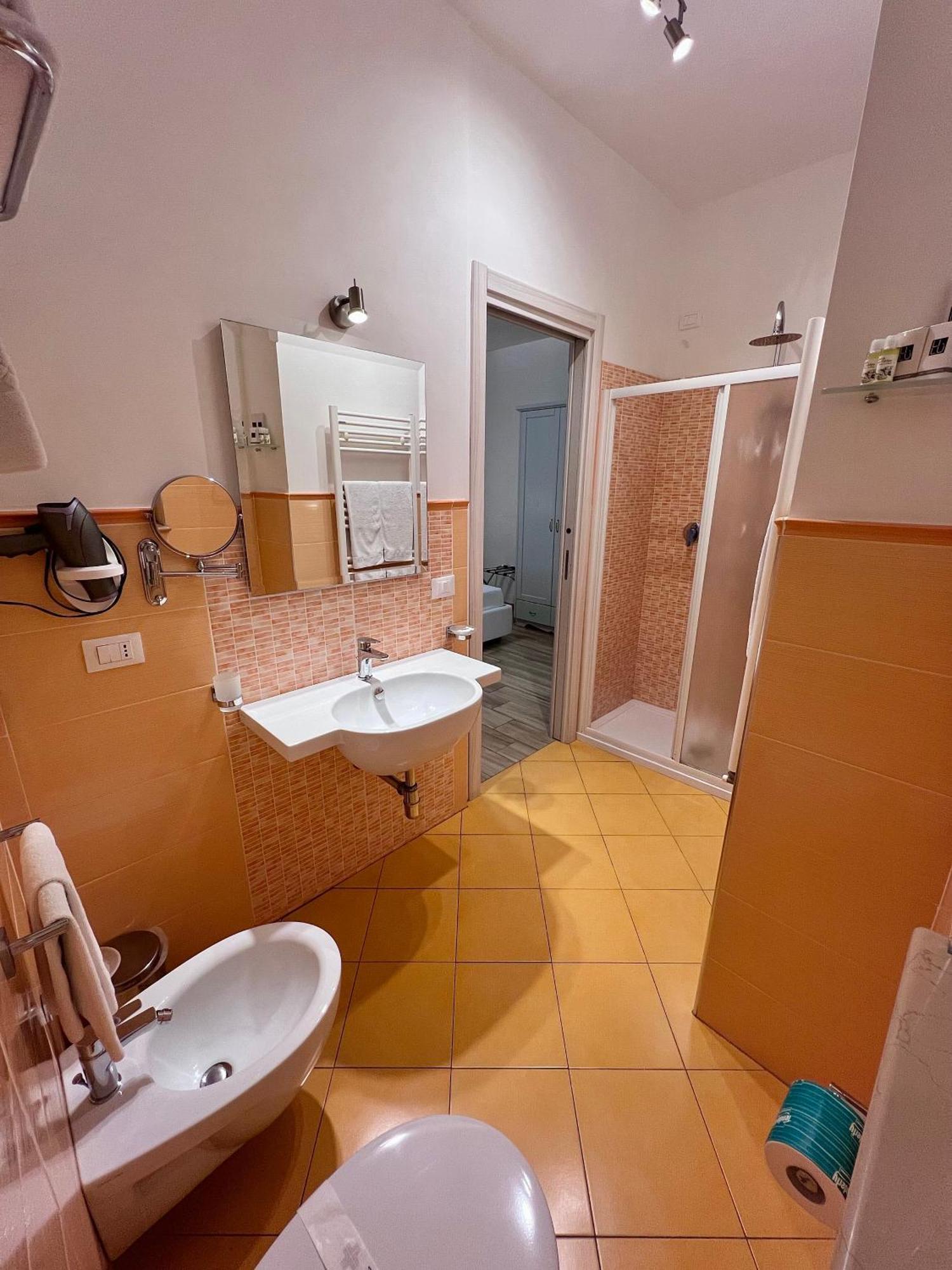 Bella Tropea Accommodation المظهر الخارجي الصورة