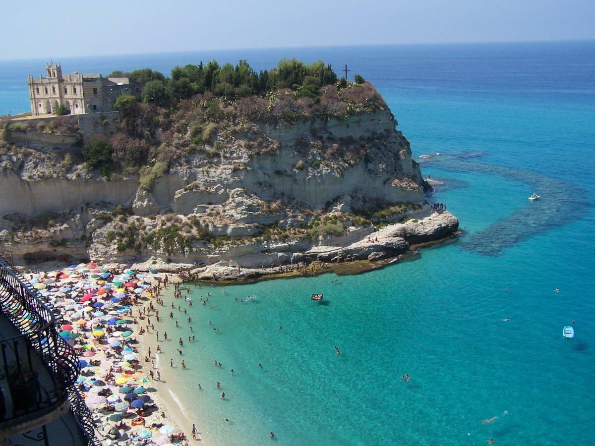 Bella Tropea Accommodation المظهر الخارجي الصورة
